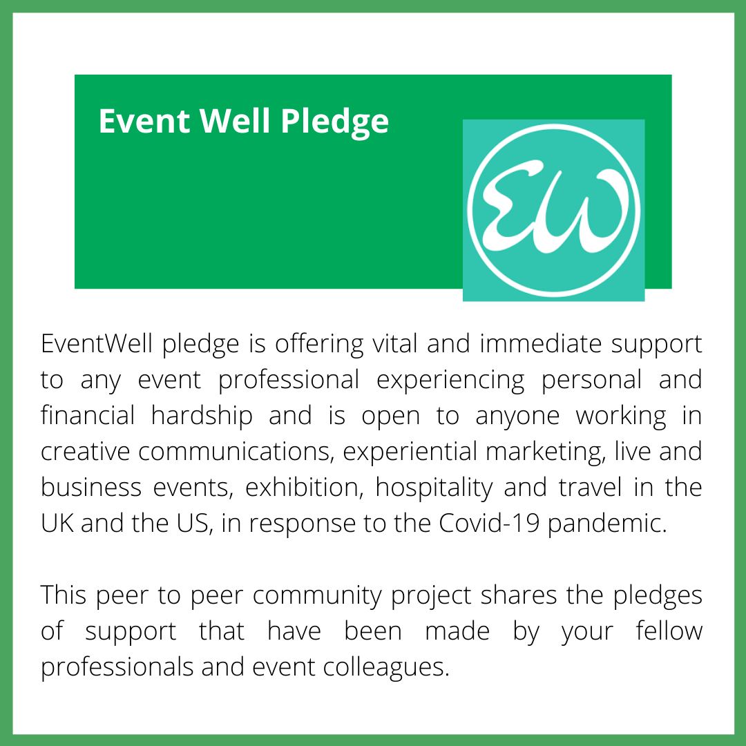 eventwell pledge